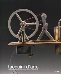 Taccuini d'arte. Rivista di Arte e Storia del territorio di Modena e Reggio Emilia - Librerie.coop
