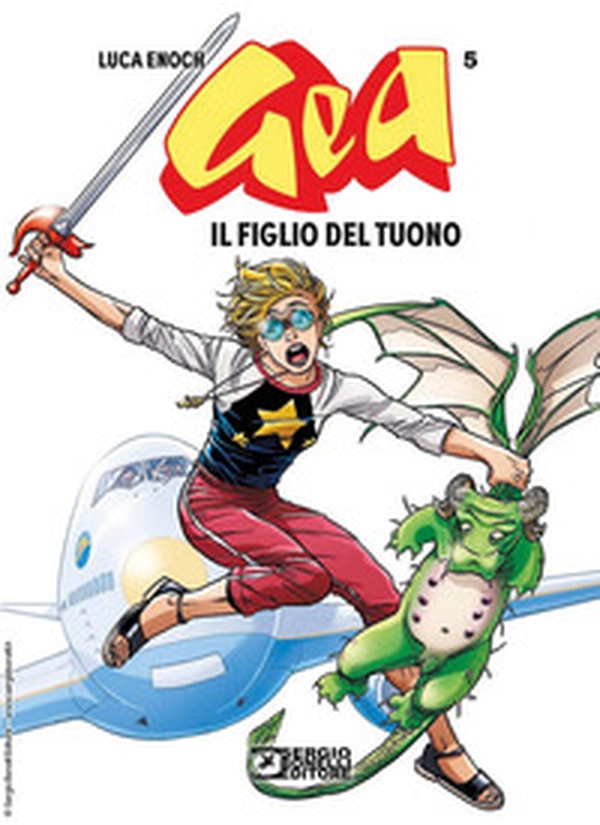 Gea - Vol. 5 - Librerie.coop Gea - Vol. 5 - Librerie.coop