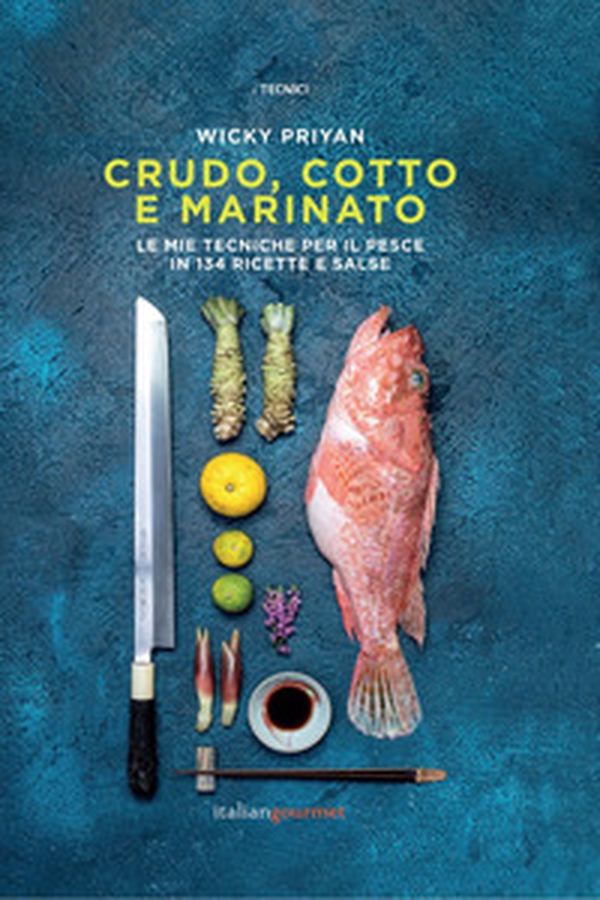 Crudo, cotto e marinato - Librerie.coop Crudo, cotto e marinato - Librerie.coop