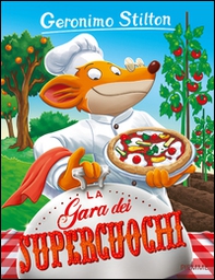 La gara dei supercuochi - Librerie.coop
