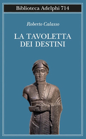La tavoletta dei destini - Librerie.coop