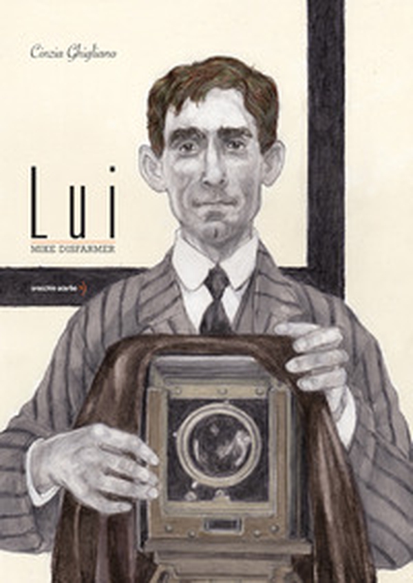 Lui. Mike Disfarmer - Librerie.coop Lui. Mike Disfarmer - Librerie.coop