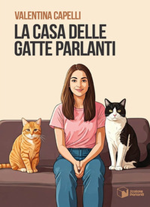 La casa delle gatte parlanti - Librerie.coop La casa delle gatte parlanti - Librerie.coop