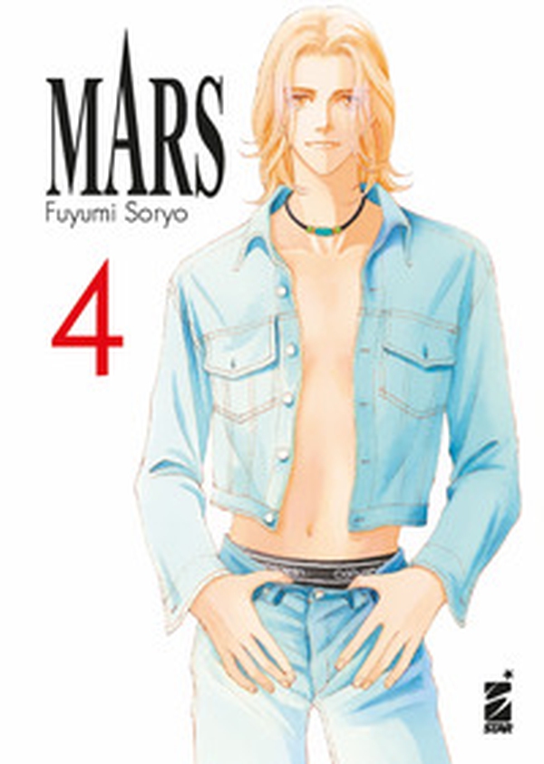 Mars. New edition - Vol. 4 - Librerie.coop Mars. New edition - Vol. 4 - Librerie.coop