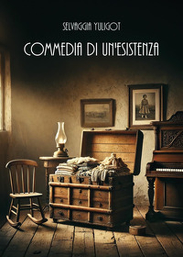 Commedia di un'esistenza - Librerie.coop Commedia di un'esistenza - Librerie.coop