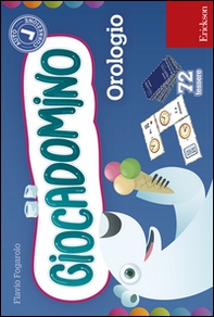 L'orologio. Giocadomino - Librerie.coop