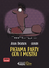 Pigiama party con i mostri - Librerie.coop