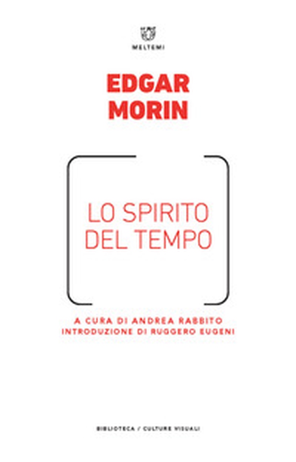 Lo spirito del tempo - Librerie.coop Lo spirito del tempo - Librerie.coop