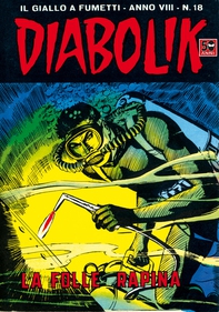 DIABOLIK (146) - Librerie.coop DIABOLIK (146) - Librerie.coop