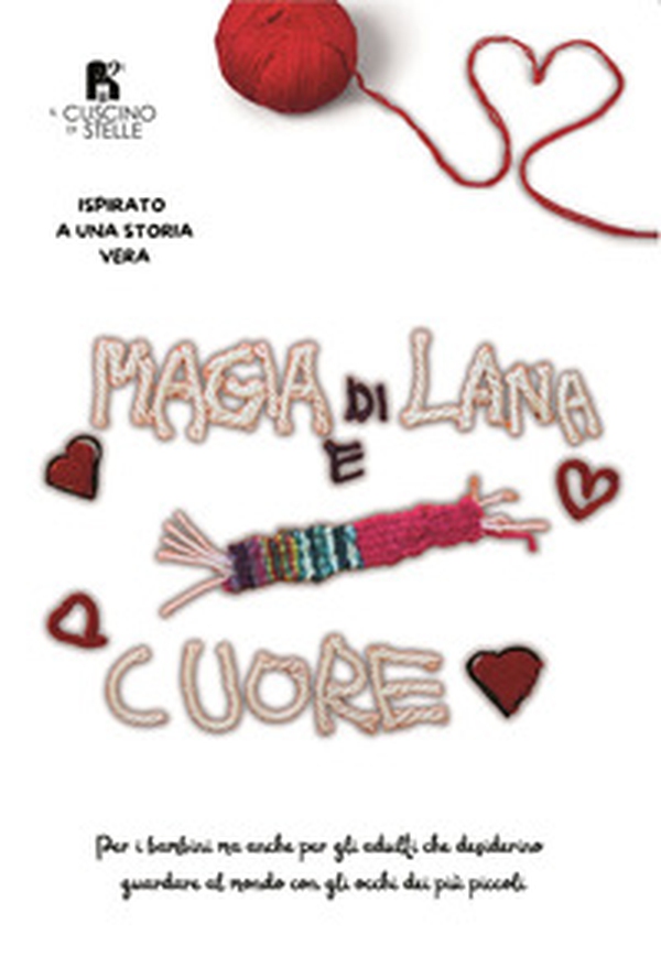 Magia di lana e cuore - Librerie.coop Magia di lana e cuore - Librerie.coop