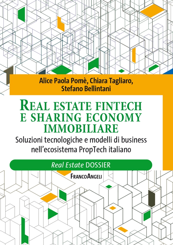 Real Estate fintech e sharing economy immobiliare - Librerie.coop