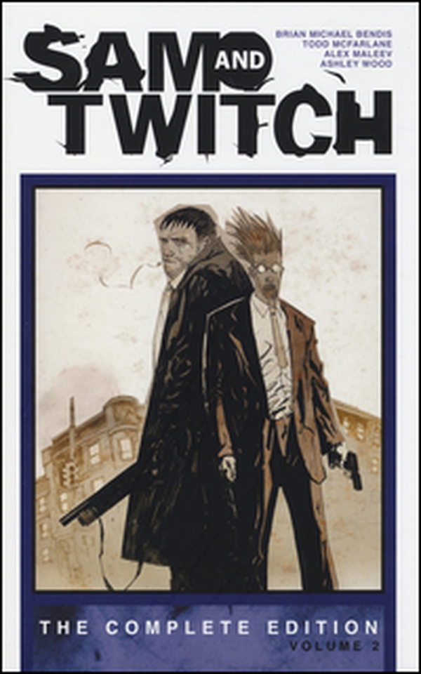 Sam and Twitch. The complete edition. Ediz. italiana - Vol. 2 - Librerie.coop Sam and Twitch. The complete edition. Ediz. italiana - Vol. 2 - Librerie.coop