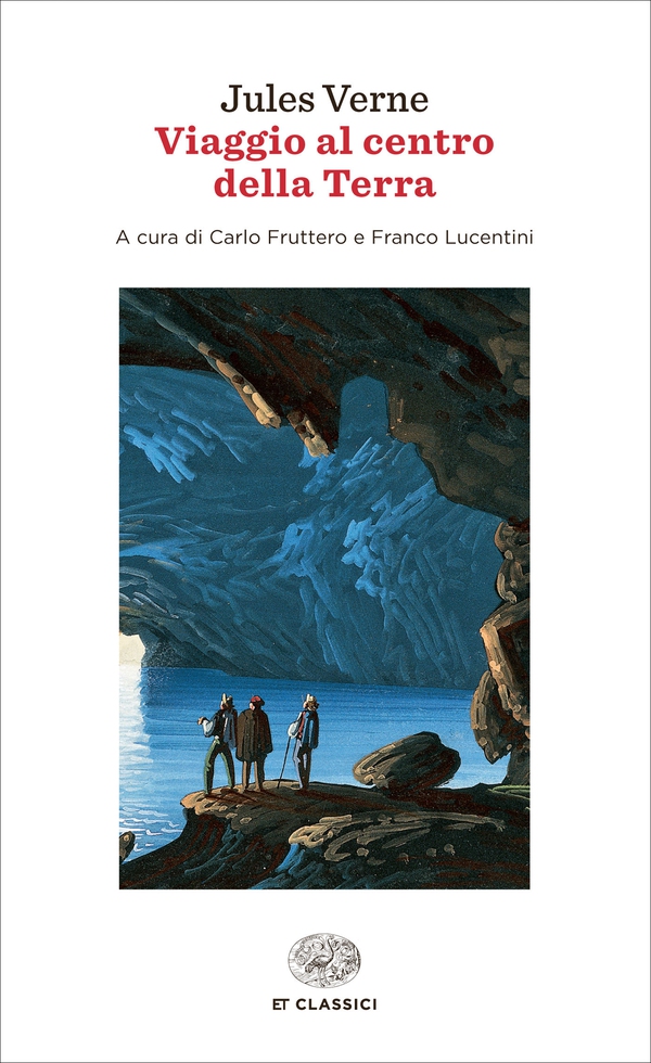 Viaggio al centro della Terra - Librerie.coop Viaggio al centro della Terra - Librerie.coop