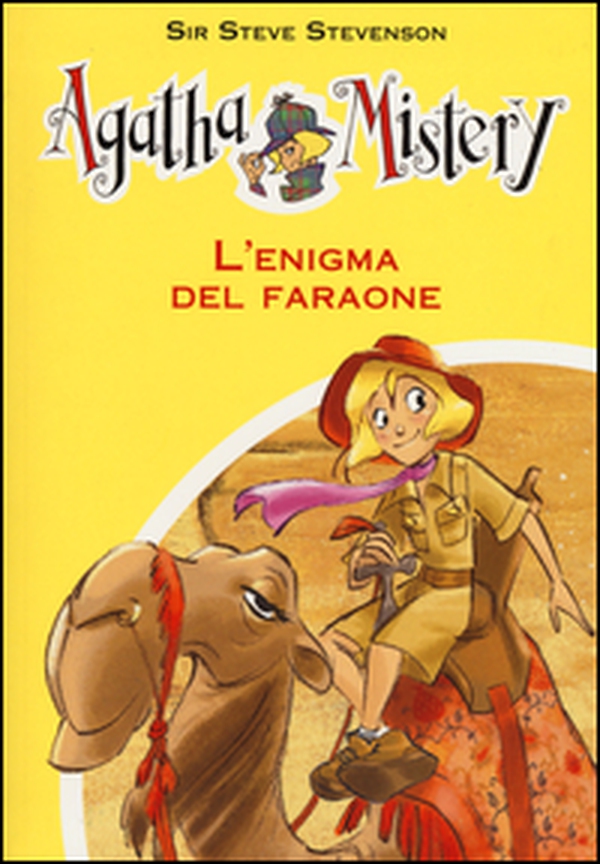 L'enigma del faraone - Librerie.coop L'enigma del faraone - Librerie.coop