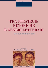 Tra strategie retoriche e generi letterari - Librerie.coop Tra strategie retoriche e generi letterari - Librerie.coop