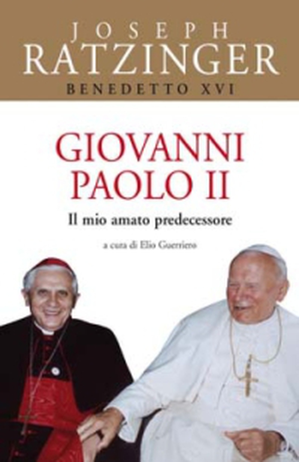 Giovanni Paolo II. Il mio amato predecessore - Librerie.coop Giovanni Paolo II. Il mio amato predecessore - Librerie.coop