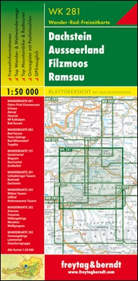 Dachstein 1:50.000 - Librerie.coop