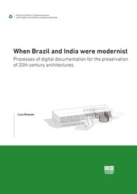 When Brazil and India were modernist - Librerie.coop