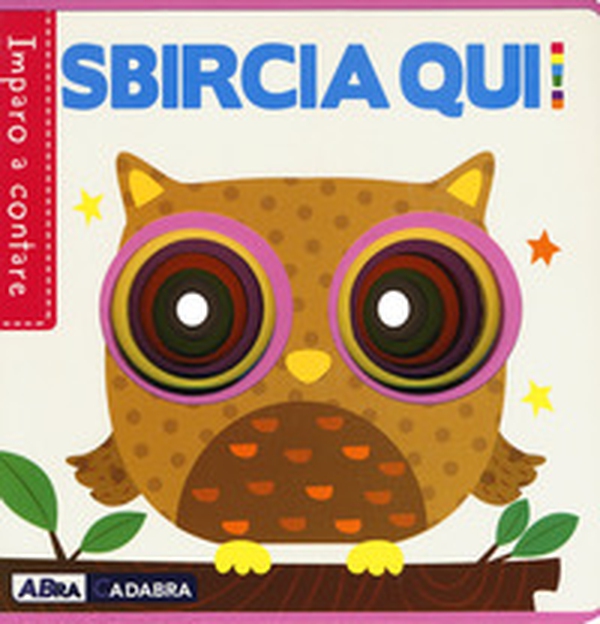 Sbircia qui! Imparo a contare - Librerie.coop Sbircia qui! Imparo a contare - Librerie.coop