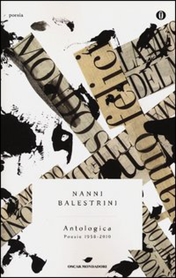 Antologica. Poesie 1958-2010 - Librerie.coop Antologica. Poesie 1958-2010 - Librerie.coop