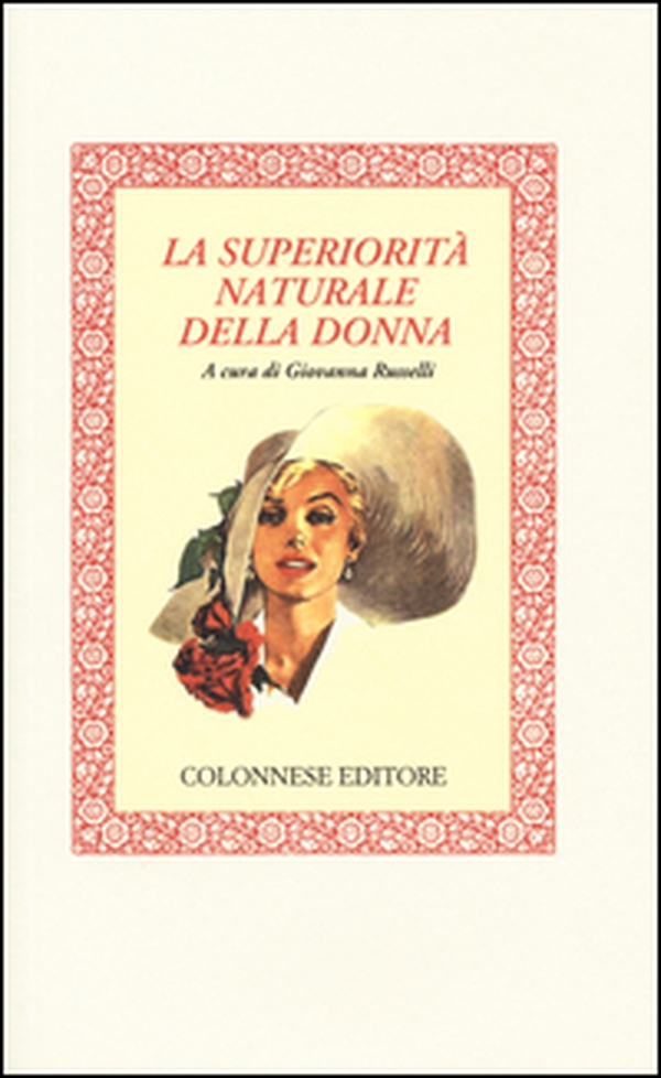 La superiorità naturale della donna - Librerie.coop La superiorità naturale della donna - Librerie.coop