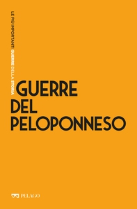 Guerre del Peloponneso - Librerie.coop