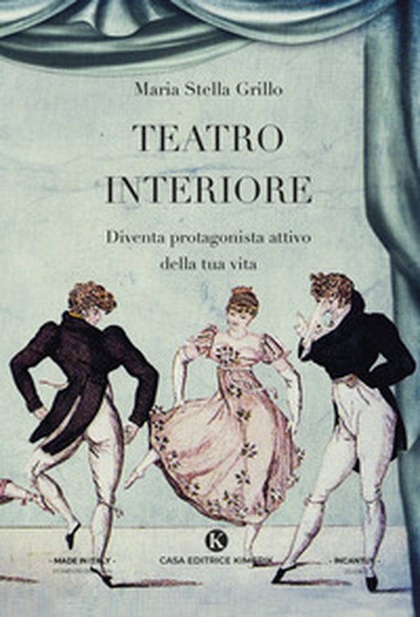 Teatro Interiore. Diventa protagonista attivo della tua vita - Librerie.coop Teatro Interiore. Diventa protagonista attivo della tua vita - Librerie.coop