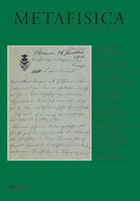 Metafisica. Quaderni della Fondazione Giorgio e Isa de Chirico - Librerie.coop