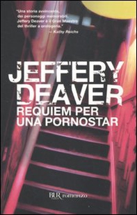 Requiem per una pornostar - Librerie.coop