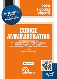 Codice amministrativo - Librerie.coop