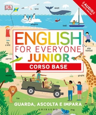 English for everyone. Junior. Corso base - Librerie.coop