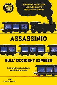 Assassinio sull'Occident Express - Librerie.coop