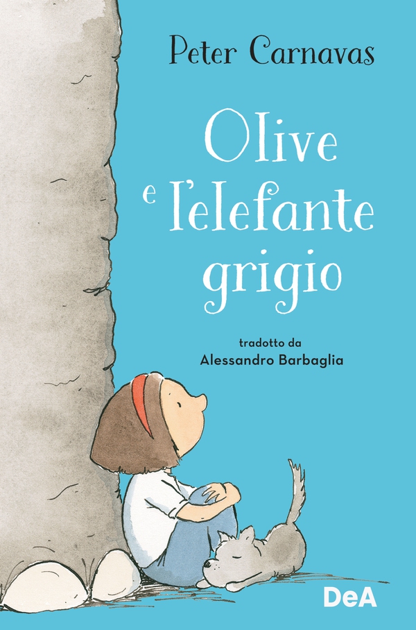 Olive e l'elefante grigio - Librerie.coop Olive e l'elefante grigio - Librerie.coop