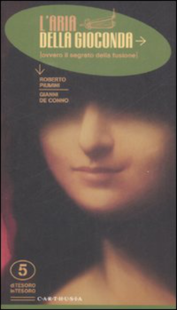 L'aria della Gioconda. Ovvero il segreto della fusione - Librerie.coop L'aria della Gioconda. Ovvero il segreto della fusione - Librerie.coop