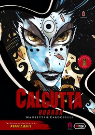 Calcutta horror. Ediz. variant - Librerie.coop