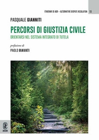 Percorsi di giustizia civile. Orientarsi nel sistema integrato di tutela - Librerie.coop