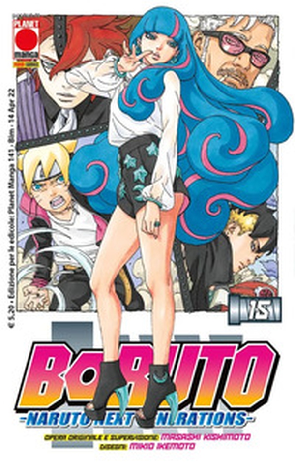 Boruto. Naruto next generations - Librerie.coop Boruto. Naruto next generations - Librerie.coop