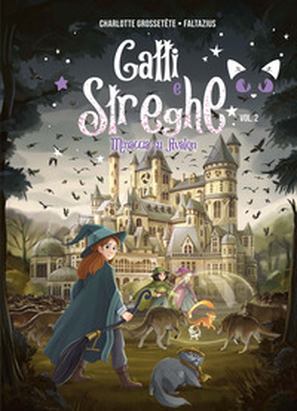 Gatti e streghe - Vol. 2 - Librerie.coop Gatti e streghe - Vol. 2 - Librerie.coop