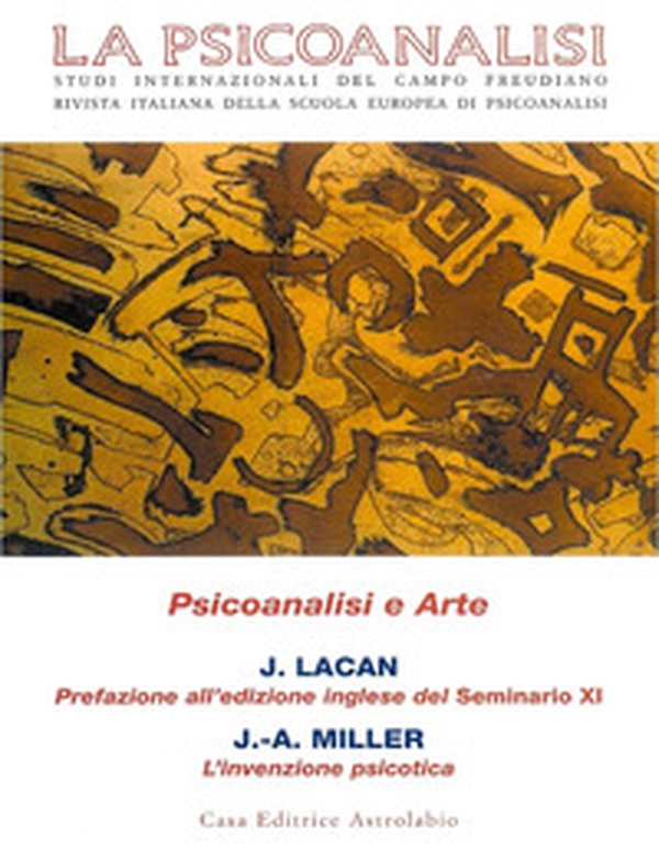 La psicoanalisi - Vol. 36 - Librerie.coop