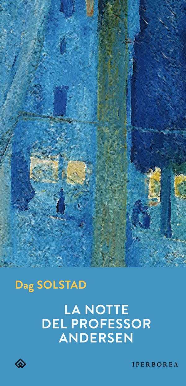 La notte del professor Andersen - Librerie.coop La notte del professor Andersen - Librerie.coop