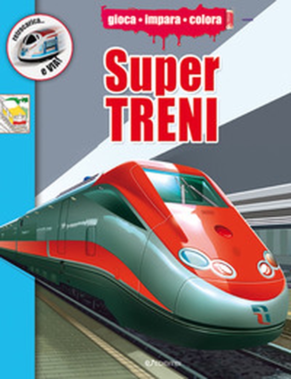 Supertreni - Librerie.coop Supertreni - Librerie.coop