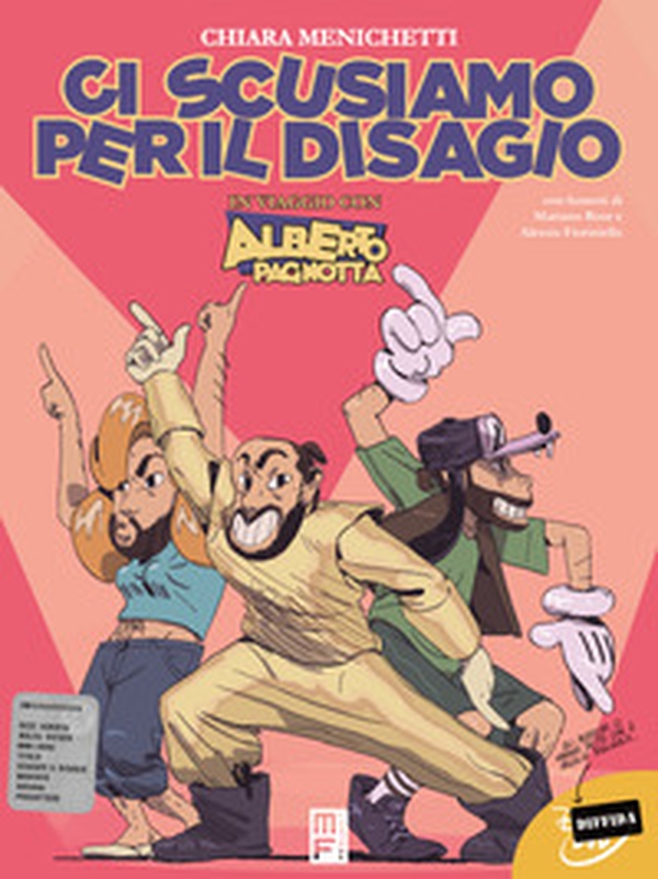 Ci scusiamo per il disagio. In viaggio con Alberto Pagnotta - Librerie.coop Ci scusiamo per il disagio. In viaggio con Alberto Pagnotta - Librerie.coop
