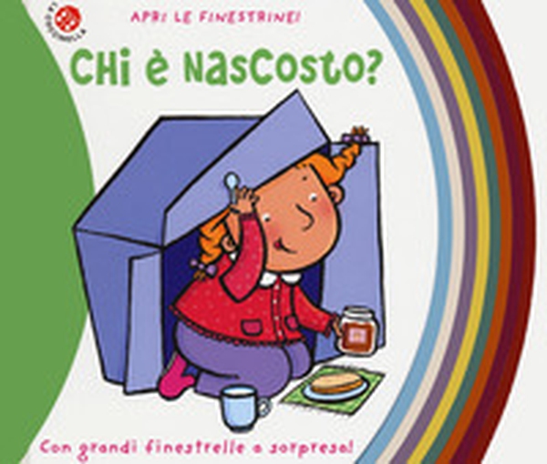 Chi è nascosto? Ediz. deluxe - Librerie.coop Chi è nascosto? Ediz. deluxe - Librerie.coop