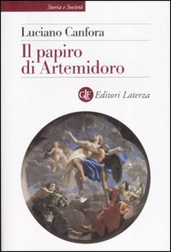 Il papiro di Artemidoro - Librerie.coop Il papiro di Artemidoro - Librerie.coop