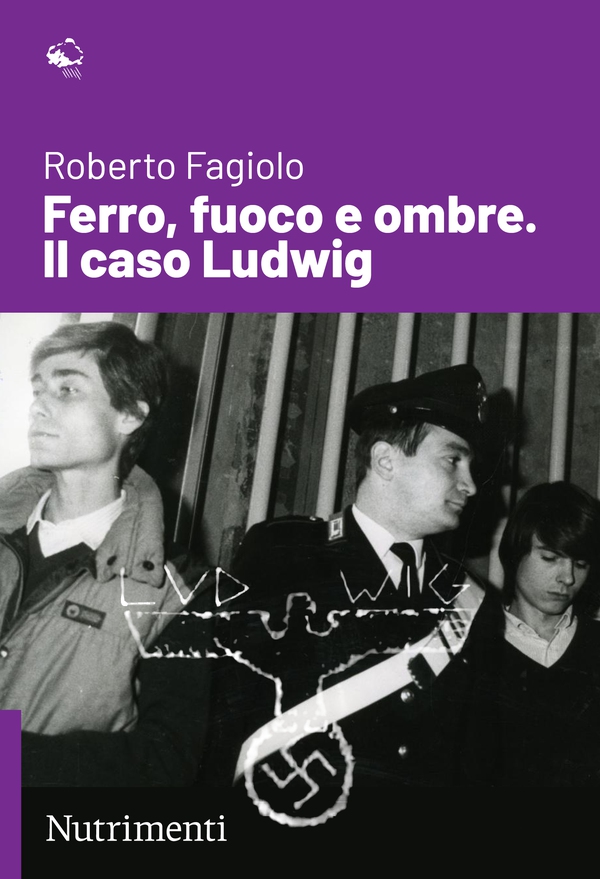 Ferro, fuoco e ombre. Il caso Ludwig - Librerie.coop Ferro, fuoco e ombre. Il caso Ludwig - Librerie.coop