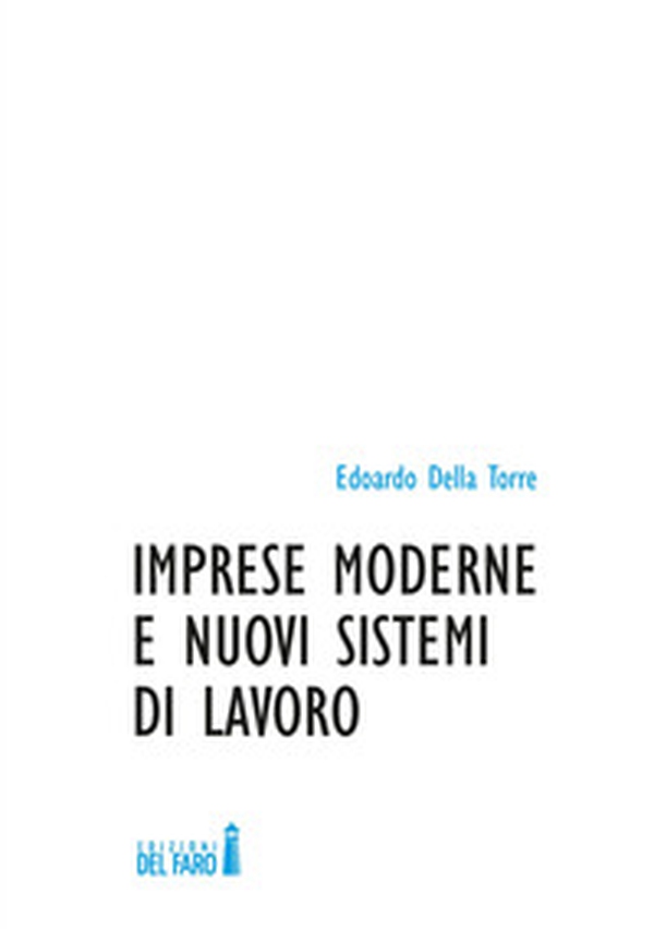 Imprese moderne e nuovi sistemi di lavoro - Librerie.coop