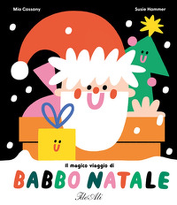 Il magico viaggio di Babbo Natale - Librerie.coop Il magico viaggio di Babbo Natale - Librerie.coop
