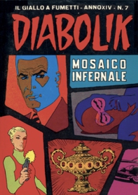 Diabolik 286. Mosaico infernale - Librerie.coop