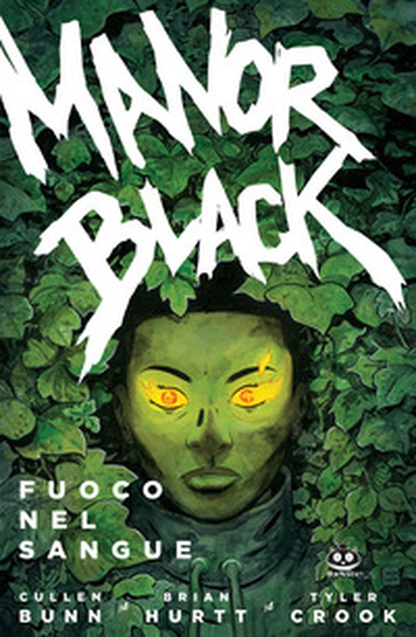 Manor Black - Vol. 2 - Librerie.coop Manor Black - Vol. 2 - Librerie.coop