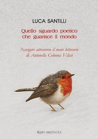 Quello sguardo poetico che guarisce il mondo. Navigare attraverso il mare letterario di Antonella Colonna Vilasi - Librerie.coop